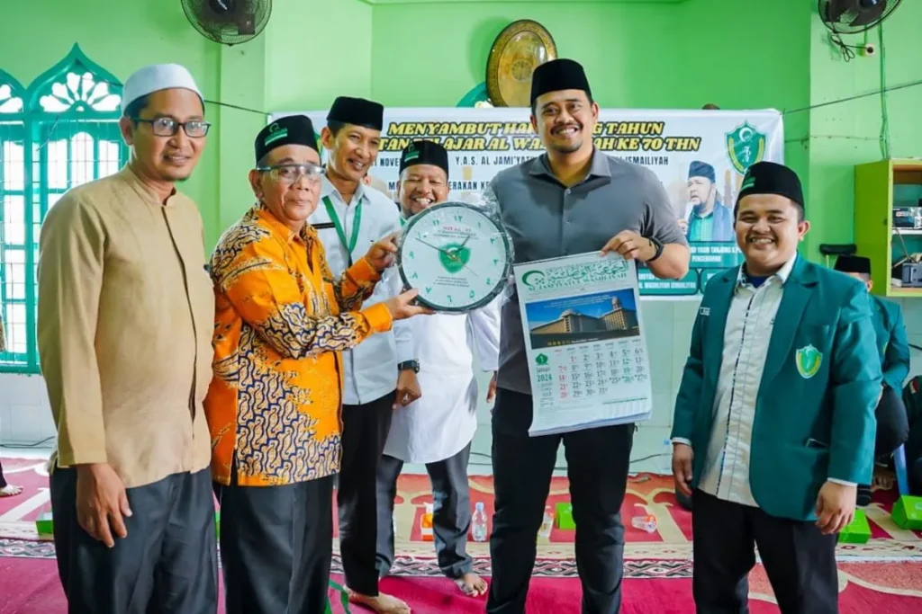 Wali Kota Medan Apresiasi Kegiatan Ikatan Pelajar Al Washliyah